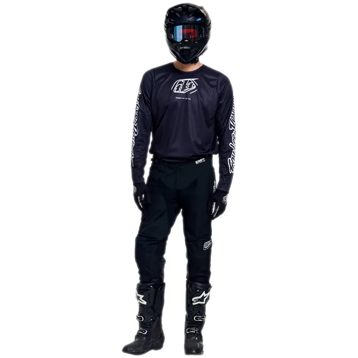GP PRO Jersey - Badge black