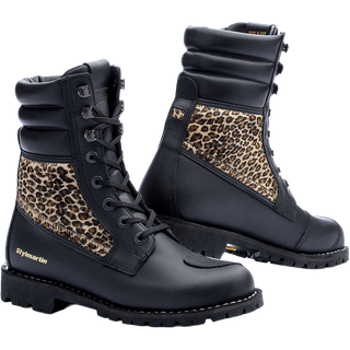 Schuhe Yurok WP leopard