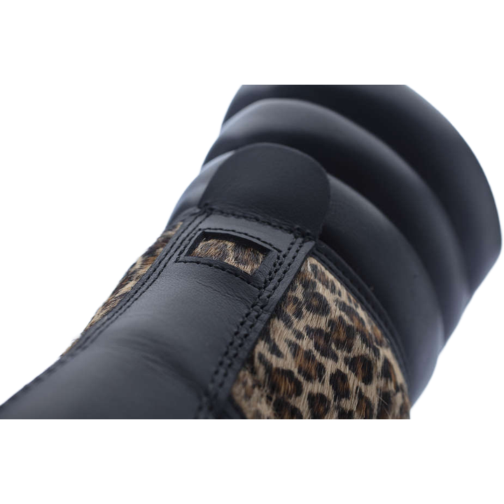 Schuhe Yurok WP leopard