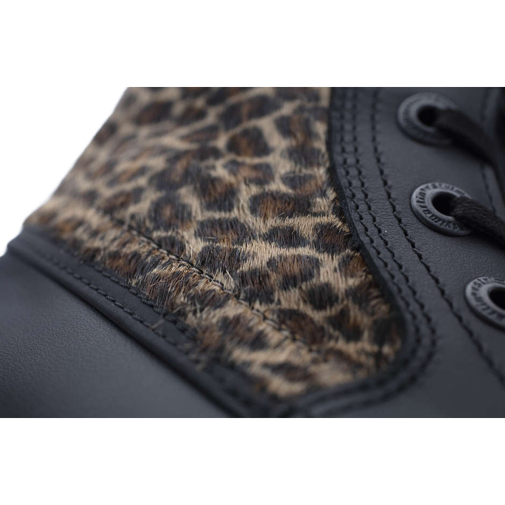 Schuhe Yurok WP leopard