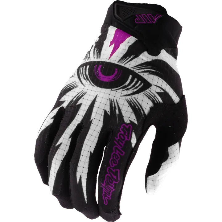 Youth Air Glove - Cyclops black-pink