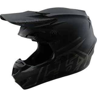 Youth GP PRO Helmet - Mono black