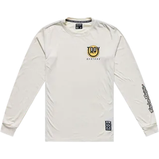 Youth Skyline Ride Long Sleeve Tee - Happy beige