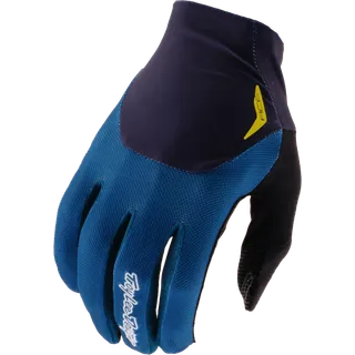 Womens Ace Glove - Solid blue