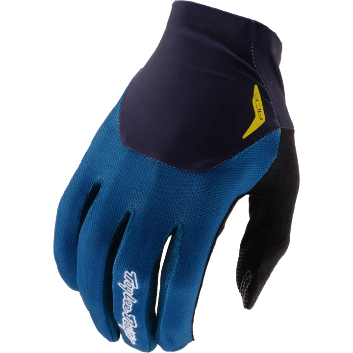 Womens Ace Glove - Solid blue