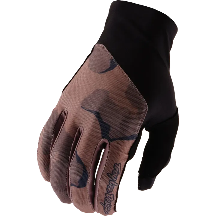 Flowline Glove - Flow Camo brown