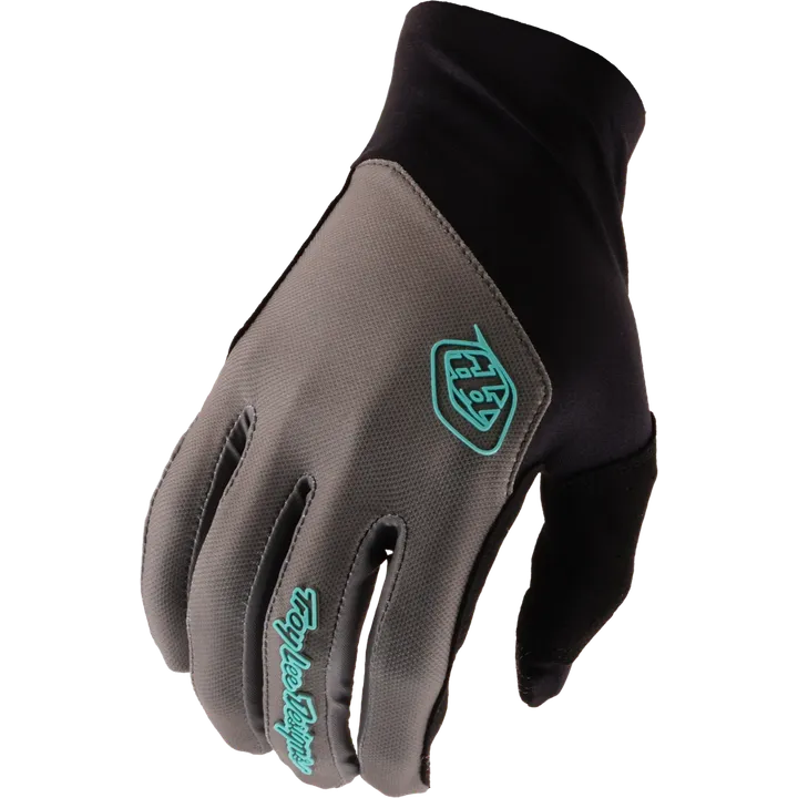 Flowline Glove - Mono green