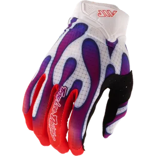 Air Glove - Overspray white-violet