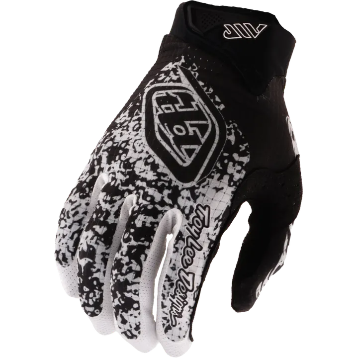 Air Glove - Sever black-white