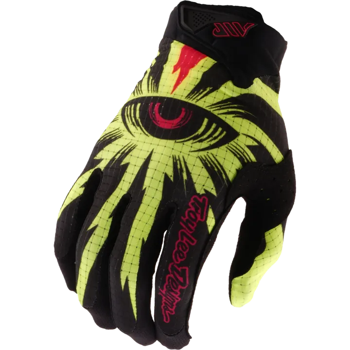 Air Glove - Cyclops black-yellow