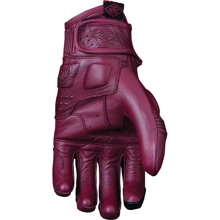 Gant Kansas femme rouge foncé