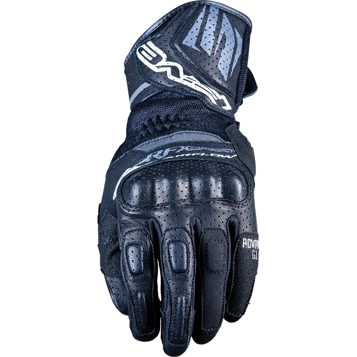 Handschuhe RFX Sport Airflow schwarz