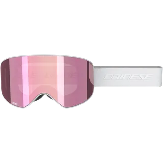 HP Horizon Goggle stretch-limo/silver L