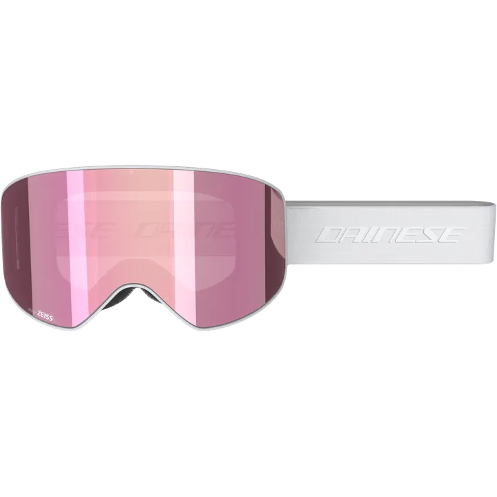 HP Horizon Goggle stretch-limo/silver L