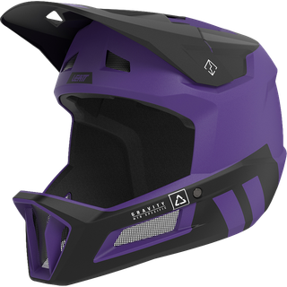 MTB Gravity 2.0 Helm titanium