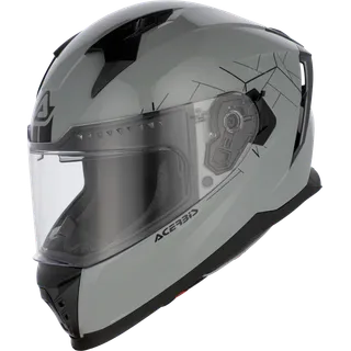Casque intégral X-Way gris