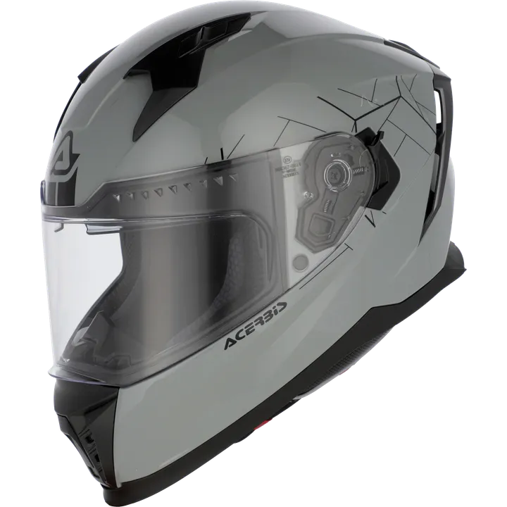 Casque intégral X-Way gris