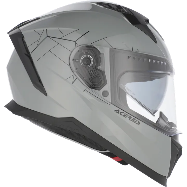 Casque intégral X-Way gris