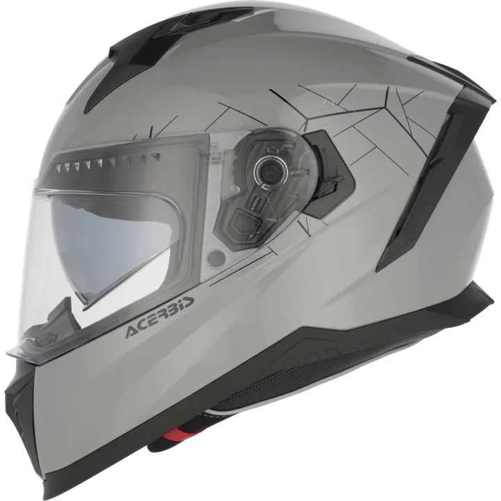 Casque intégral X-Way gris