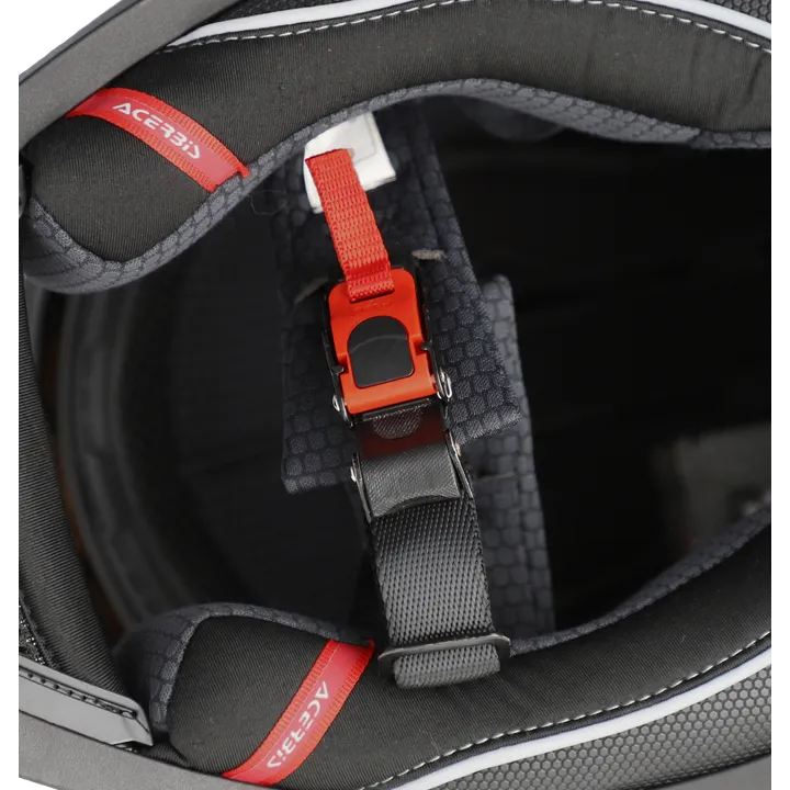 Casque intégral X-Way gris