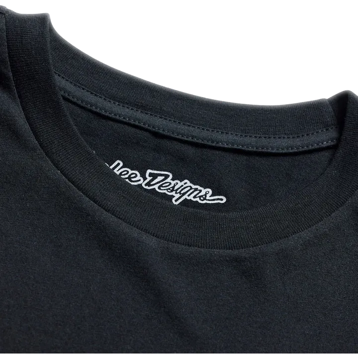 Short Sleeve Tee - Friday Night black
