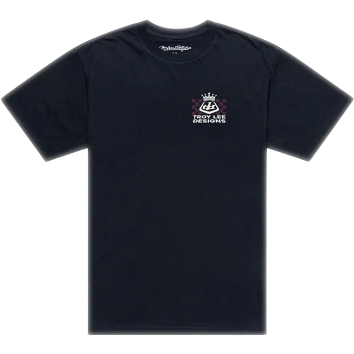 Short Sleeve Tee - Friday Night black