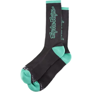 Mens Performance Socks - Signature green