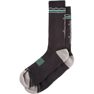 Mens Performance Socks - Checka grey