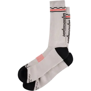 Mens Performance Socks - Checka grey