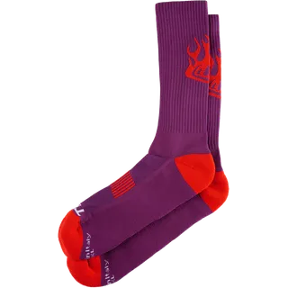 Mens Performance Socks - Sendo violet