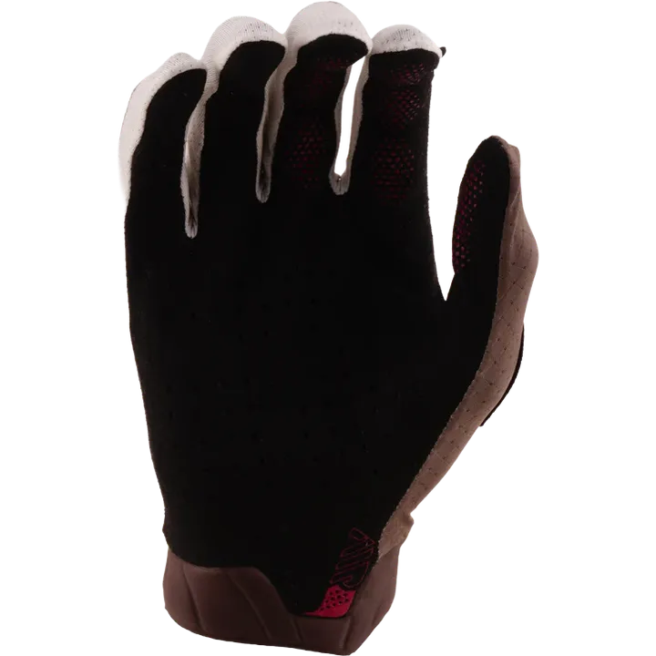 Air Glove - Myth dark green-beige