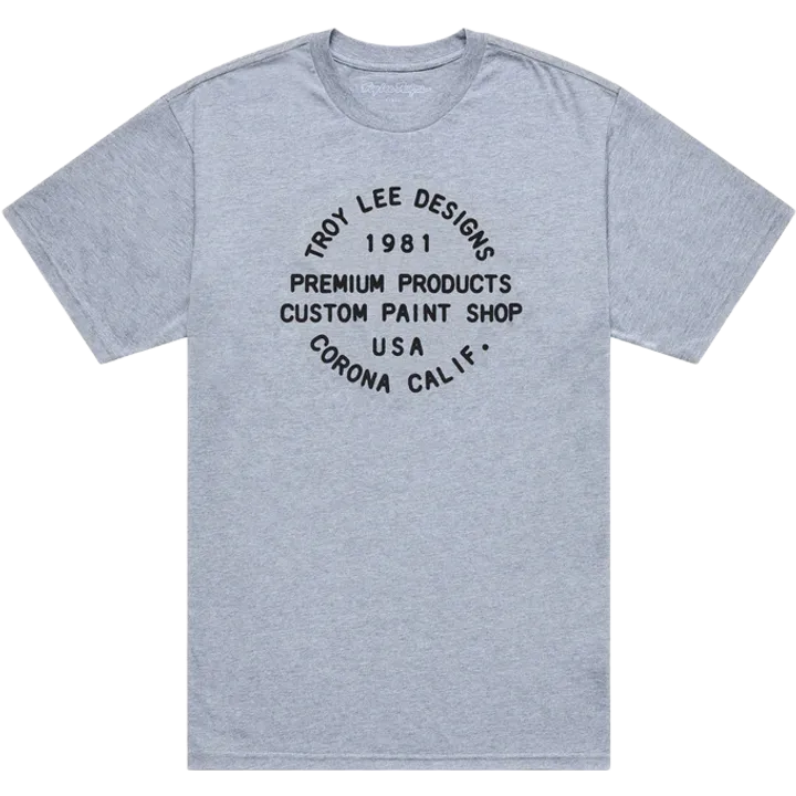 Short Sleeve Tee - Imprint grey