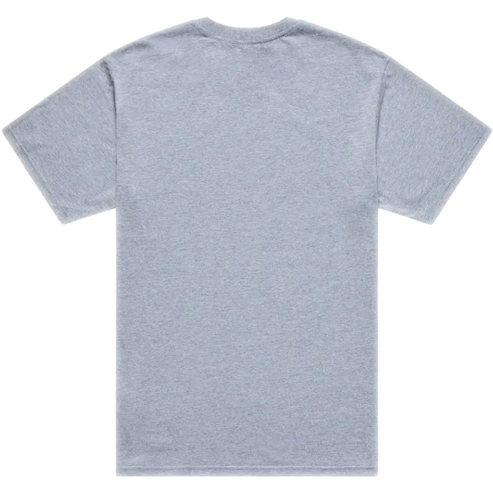 Short Sleeve Tee - Imprint grey