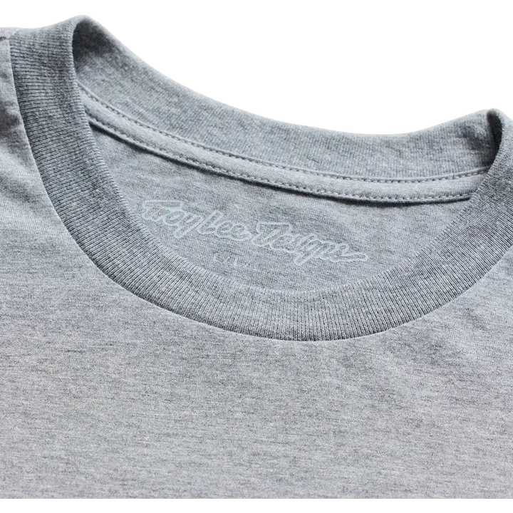 Short Sleeve Tee - Imprint grey