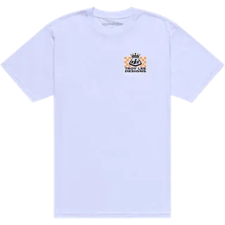 Short Sleeve Tee - Friday Night white