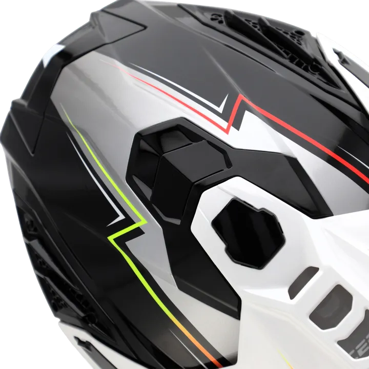 Motocrosshelm AIRSTRIKE-X