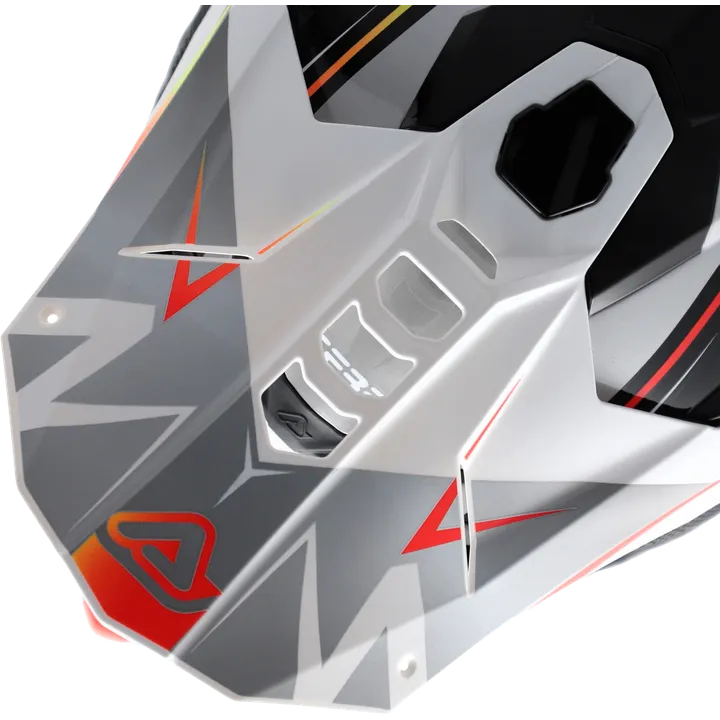 Motocrosshelm AIRSTRIKE-X