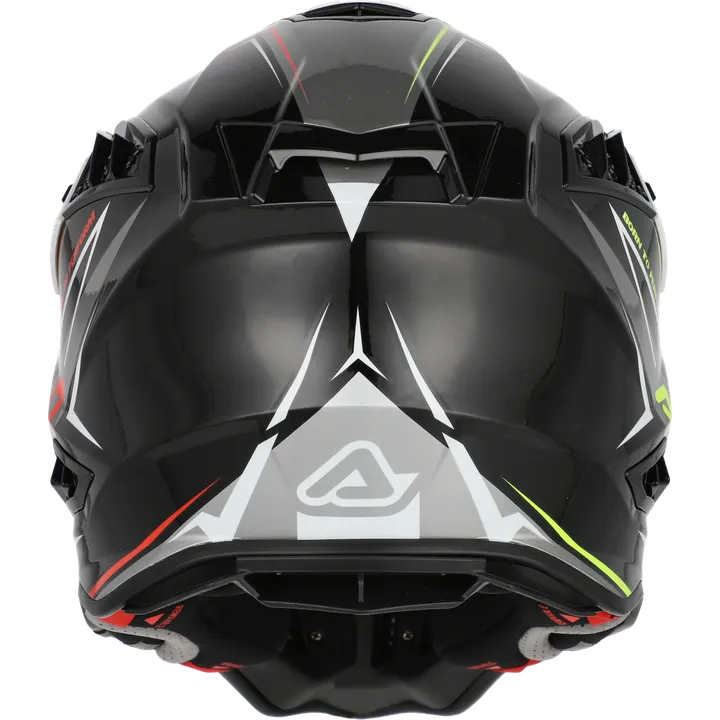 Motocrosshelm AIRSTRIKE-X