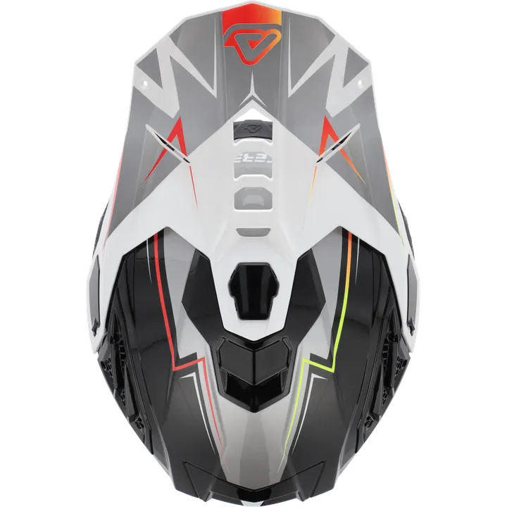 Motocrosshelm AIRSTRIKE-X
