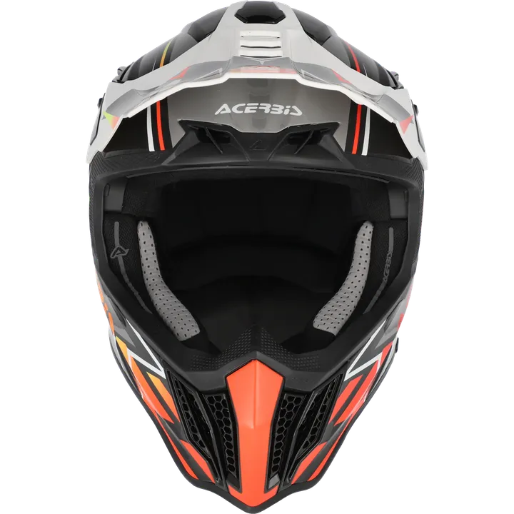 Motocrosshelm AIRSTRIKE-X