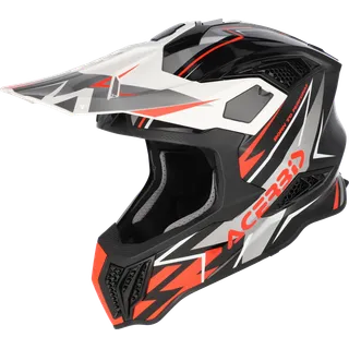 Motocrosshelm AIRSTRIKE-X
