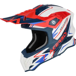 Motocrosshelm AIRSTRIKE-X