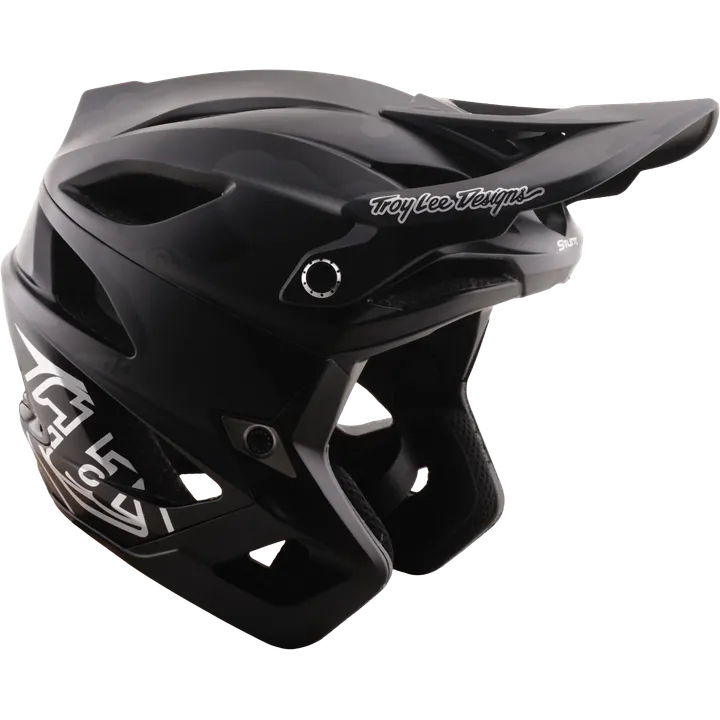 Stage Stunt AS Helmet - Split black camo