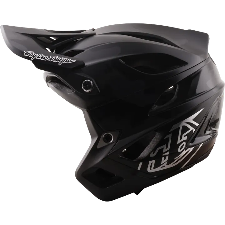 Stage Stunt AS Helmet - Split black camo