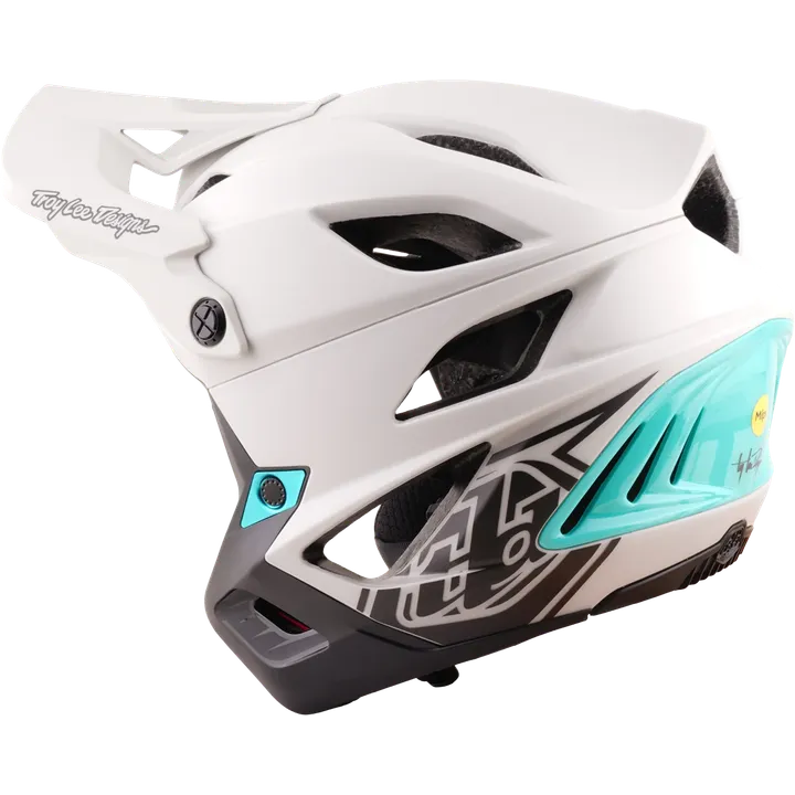 Stage Stunt AS Helmet Drone pumice/real teal