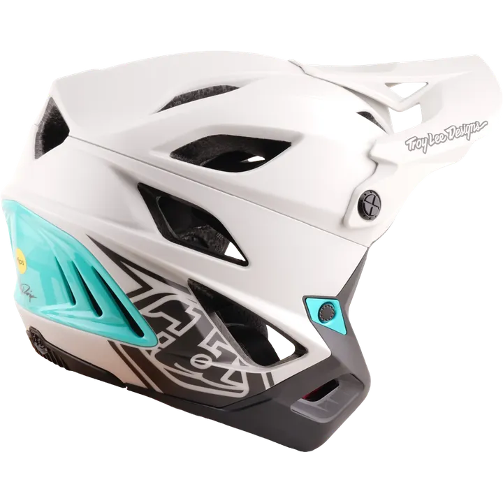 Stage Stunt AS Helmet Drone pumice/real teal