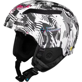 Trooper 2Vi SL Mips Helmet block party