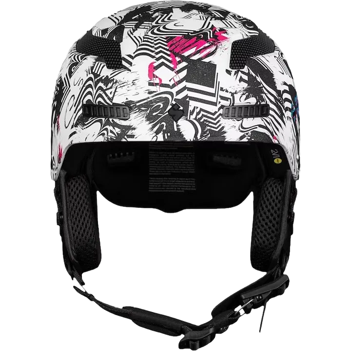 Trooper 2Vi SL Mips Helmet block party