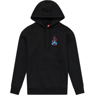 Pullover Hoodie - Torched Black schwarz