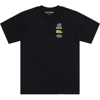 Short Sleeve Tee - Overload blanc